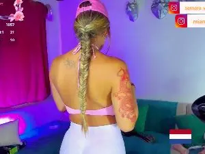 Cam4 Watch Live Sex Cams of samara_veguz222