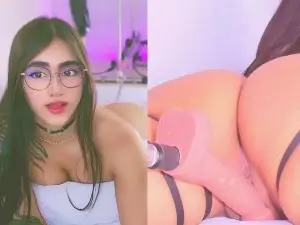 Cam4 Nude Webcam of pamela_cm