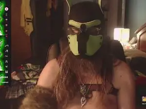Cam4 Private Sex Chat of werewolf1987