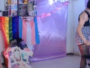Cam4 Live Porn of DebyTv