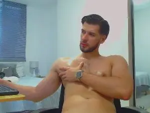 Cam4 Free Porn Cam of MARCK_CHEST