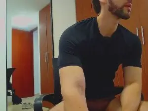 Cam4 Nude Webcam of MARCK_CHEST