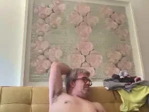 Cam4 Nude Webcam of asart49