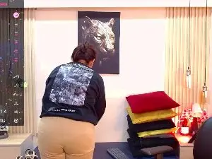 Cam4 Adult Video Chat of Sahamara_07