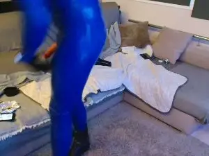 Cam4 Live Porn of ParejaBDSM_28