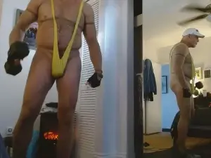 Cam4 Adult Webcam of Sheermuscle