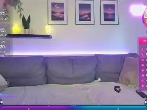 Cam4 Live Sex of djShyVibes