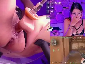 Cam4 Private Sex Chat of LunaAridi