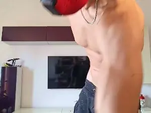 Cam4 Live Porn of Frabroker