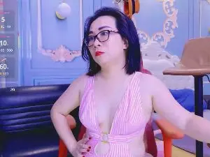 Cam4 Sex Cam of LucianaME