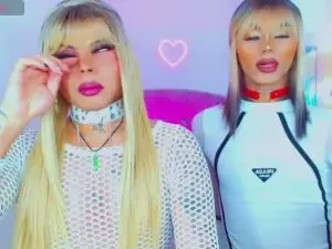 Cam4 Sex Chat of leslychaneldoll