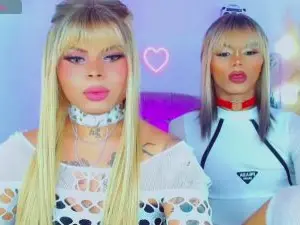 Cam4 Adult Webcams of leslychaneldoll