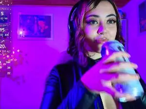 Cam4 Free Live Porn of violet_smileex
