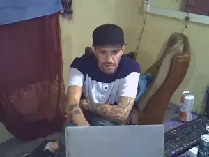 Cam4 Live Sex Cam of negroide3