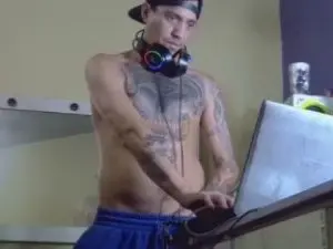 Cam4 Live Porn of negroide3
