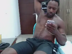 Cam4 Live Porn of BlackNikes