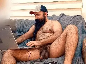 Cam4 Adult Video Chat of BeardedSmoker