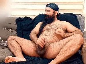 Cam4 Live Sex of BeardedSmoker