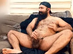 Cam4 Private Sex Chat of BeardedSmoker
