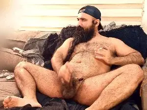 Cam4 Best Webcam of BeardedSmoker
