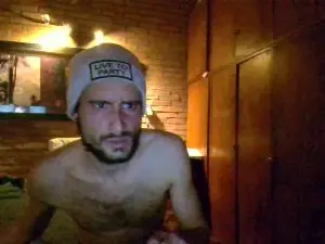 Cam4 Nude Webcam of matiasx76ca