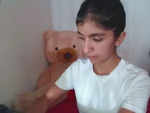 Cam4 Nude Webcam of AnahiBrowns