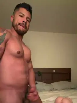Cam4 Live Porn of JohnBrazil001