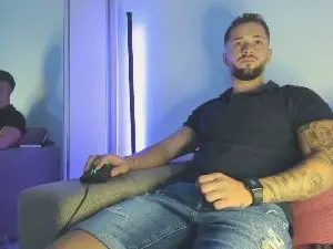 Cam4 Free Porn Cam of Nikcholasx1
