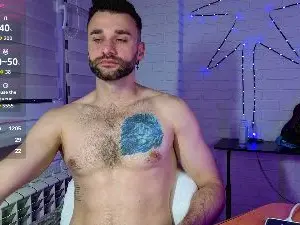 Cam4 Live Sex of DaddySlav