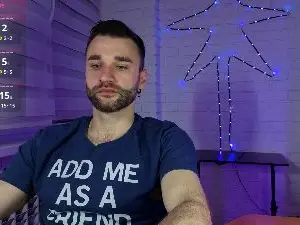 Cam4 Private Sex Chat of DaddySlav