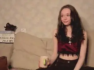 Cam4 Nude Webcam of IdellaSorvillo
