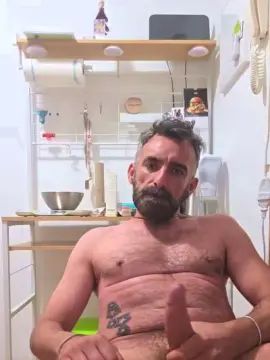 Cam4 Live Porn of Doperman