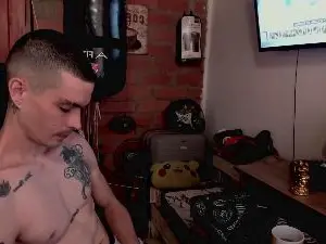 Cam4 Nude Webcam of Travis_rxxx