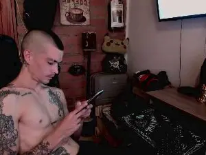 Cam4 Live Sex of Travis_rxxx