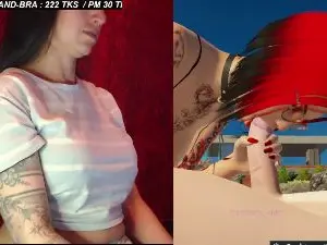 Cam4 Adult Video Chat of Abbycssx1