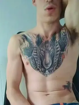 Cam4 Live Porn of fighterguy1