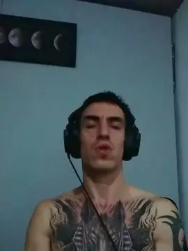 Cam4 Sex Cam of fighterguy1