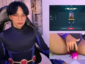 Cam4 Live Porn of EriolWest