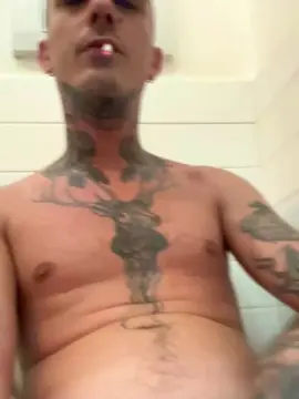 Cam4 Live Porn of Tattoo