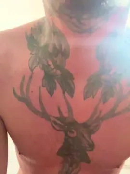 Cam4 Nude Webcam of Tattoo