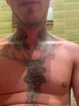 Cam4 Live Sex of Tattoo