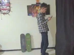 Cam4 Private Sex Chat of Master_Skater