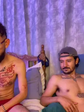 Cam4 Nude Webcam of masterxbros
