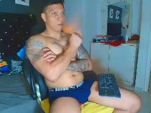 Cam4 Private Sex Chat of ethan_dalton_22
