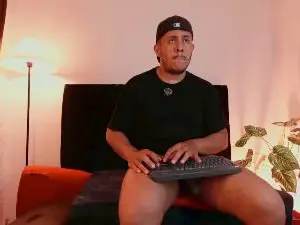 Cam4 Sex Cam of Misterjhons2