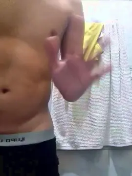 Cam4 Nude Webcam of Novin_021h