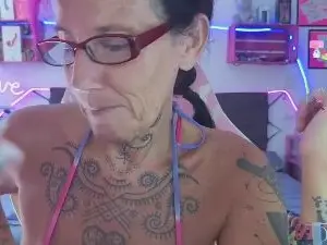 Cam4 Nude Webcam of SelvaggiaCaribe