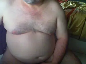 Cam4 Sex Cam of Bear4Bears