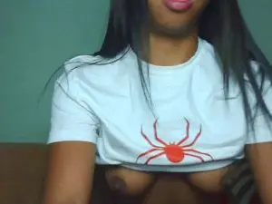 Cam4 Nude Webcam of stecyy