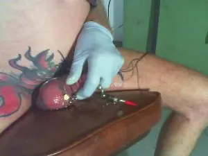 Cam4 Nude Webcam of swingerboy49